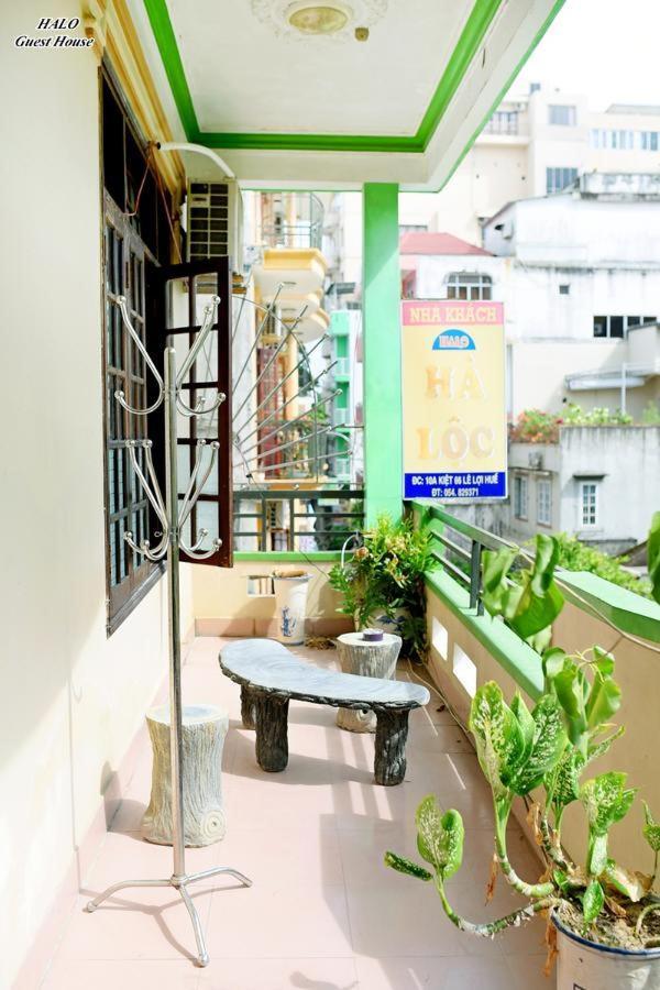 Haloo Bed & Breakfast Hue Exterior photo