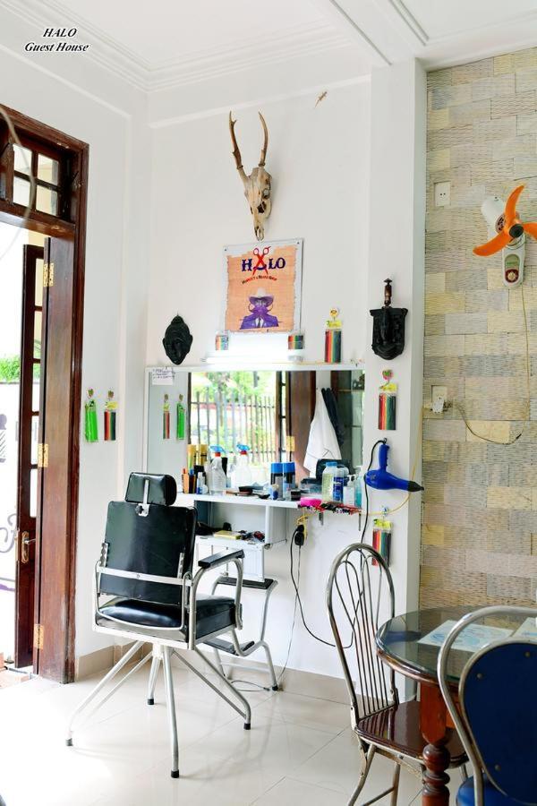 Haloo Bed & Breakfast Hue Exterior photo