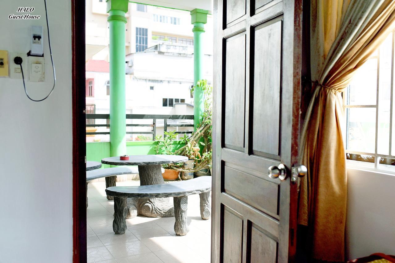 Haloo Bed & Breakfast Hue Exterior photo